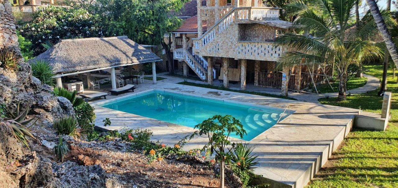 Marijani Holiday Resort Watamu Dış mekan fotoğraf