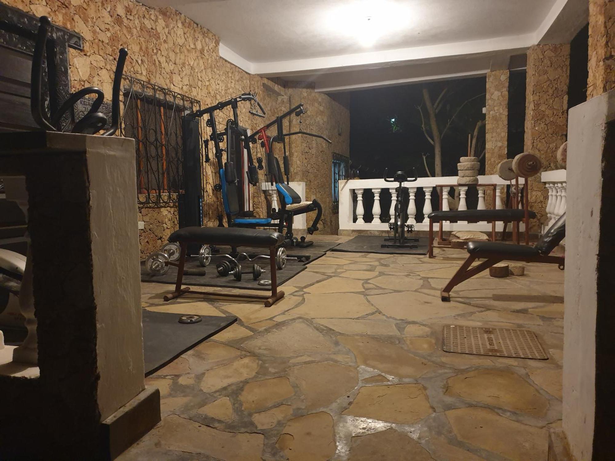 Marijani Holiday Resort Watamu Dış mekan fotoğraf