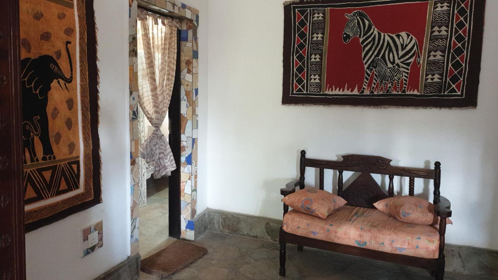 Marijani Holiday Resort Watamu Dış mekan fotoğraf