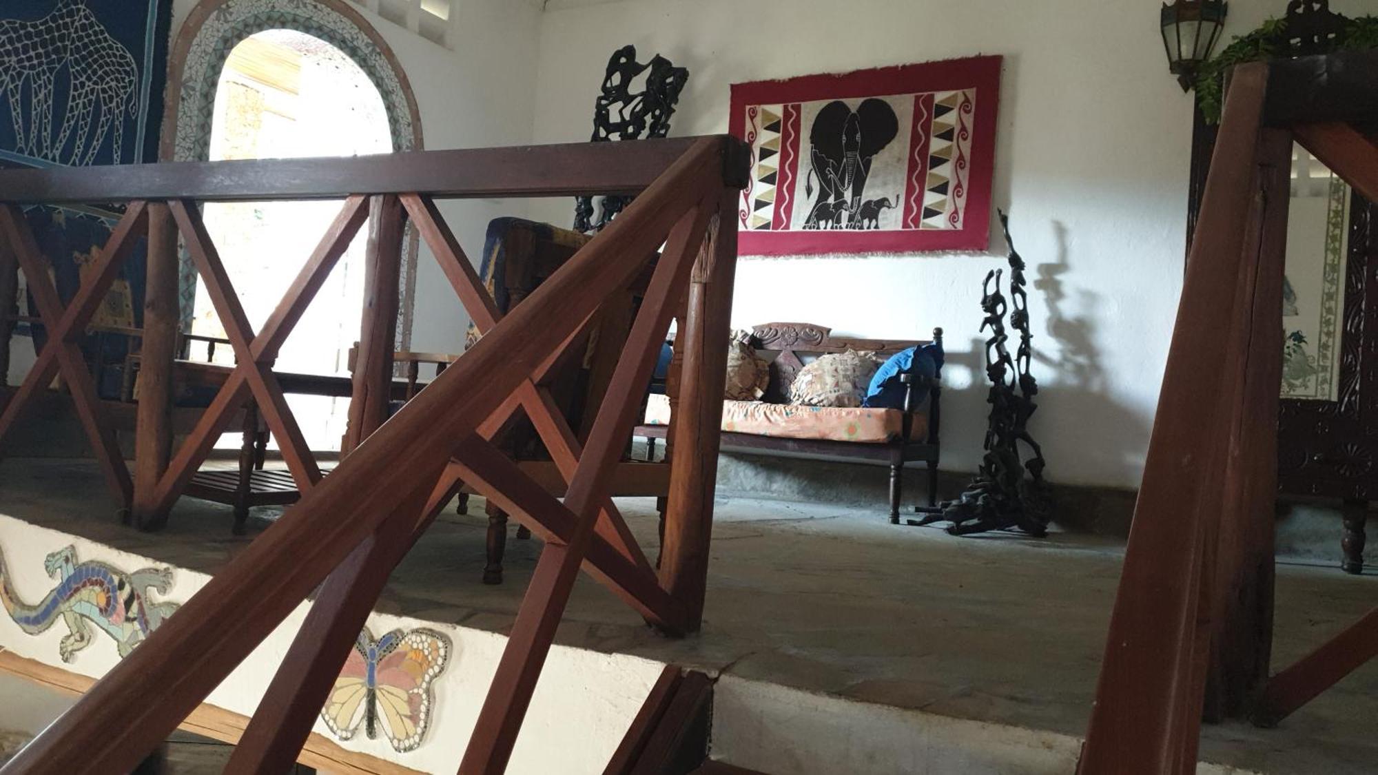 Marijani Holiday Resort Watamu Dış mekan fotoğraf