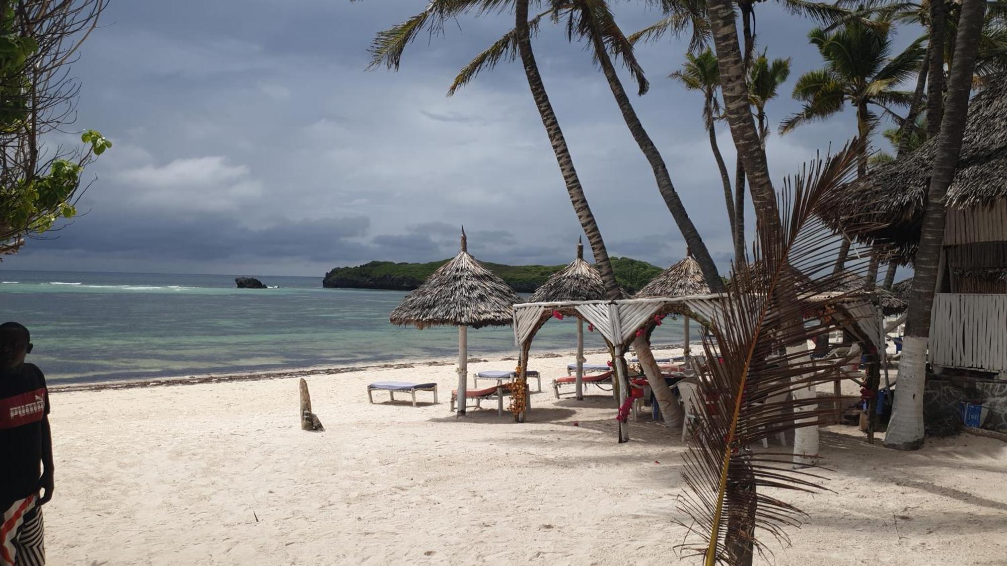 Marijani Holiday Resort Watamu Dış mekan fotoğraf