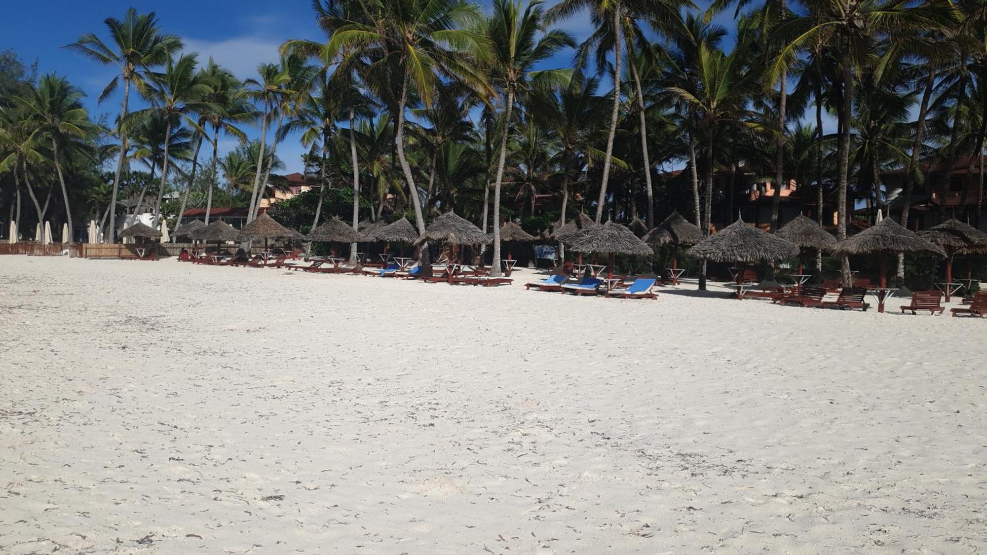 Marijani Holiday Resort Watamu Dış mekan fotoğraf