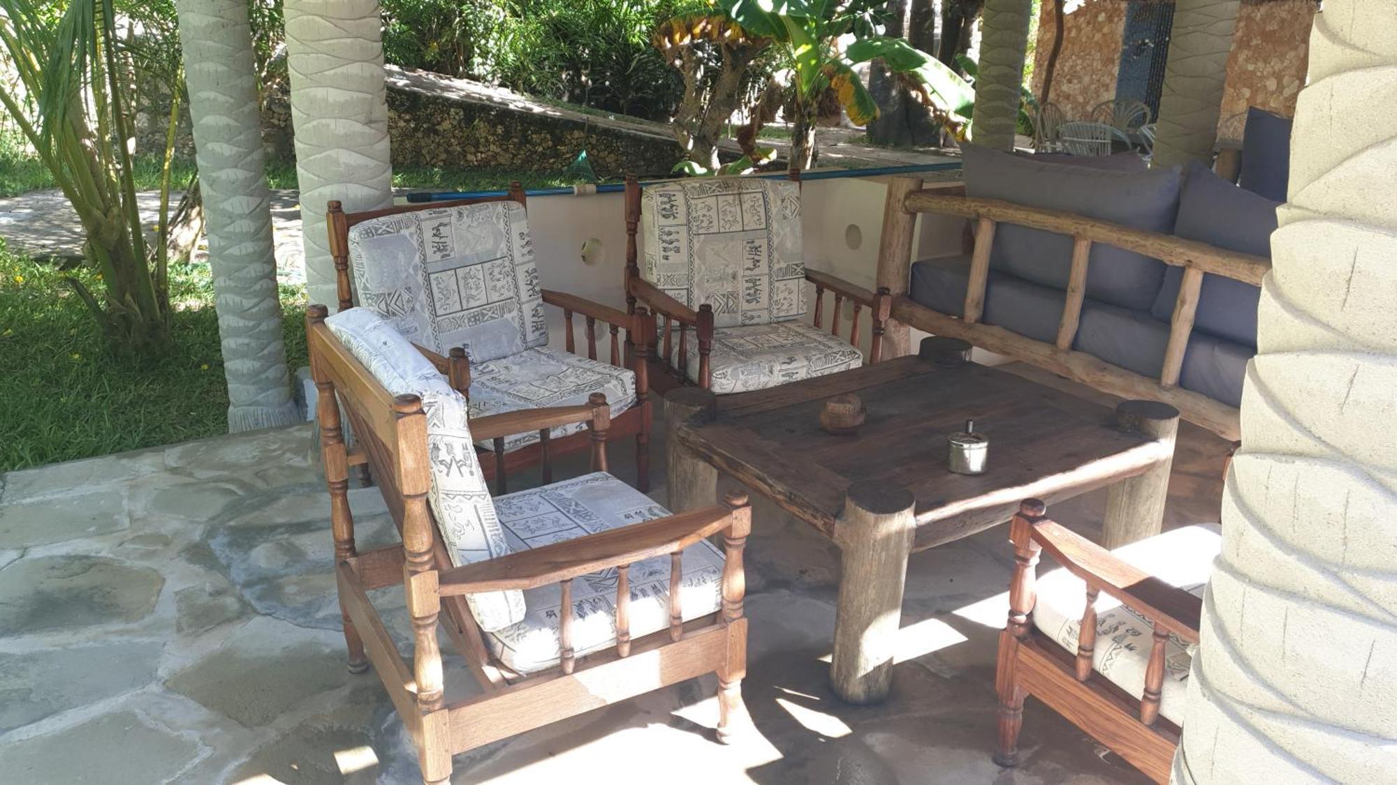 Marijani Holiday Resort Watamu Dış mekan fotoğraf