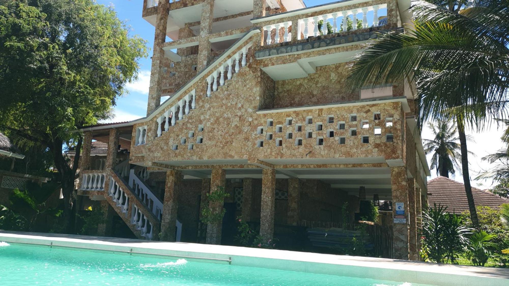 Marijani Holiday Resort Watamu Dış mekan fotoğraf