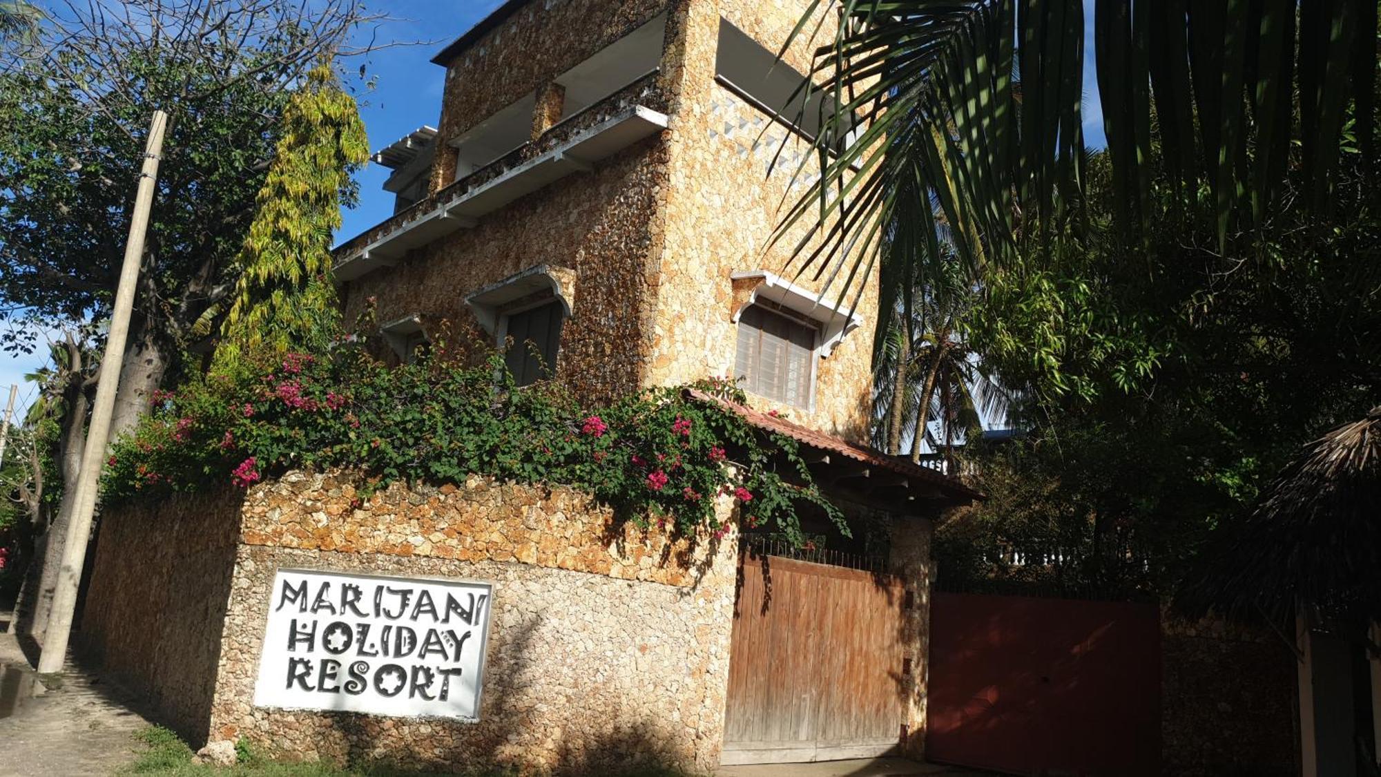 Marijani Holiday Resort Watamu Dış mekan fotoğraf