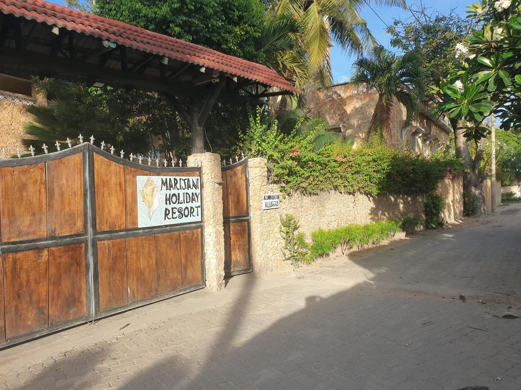 Marijani Holiday Resort Watamu Dış mekan fotoğraf