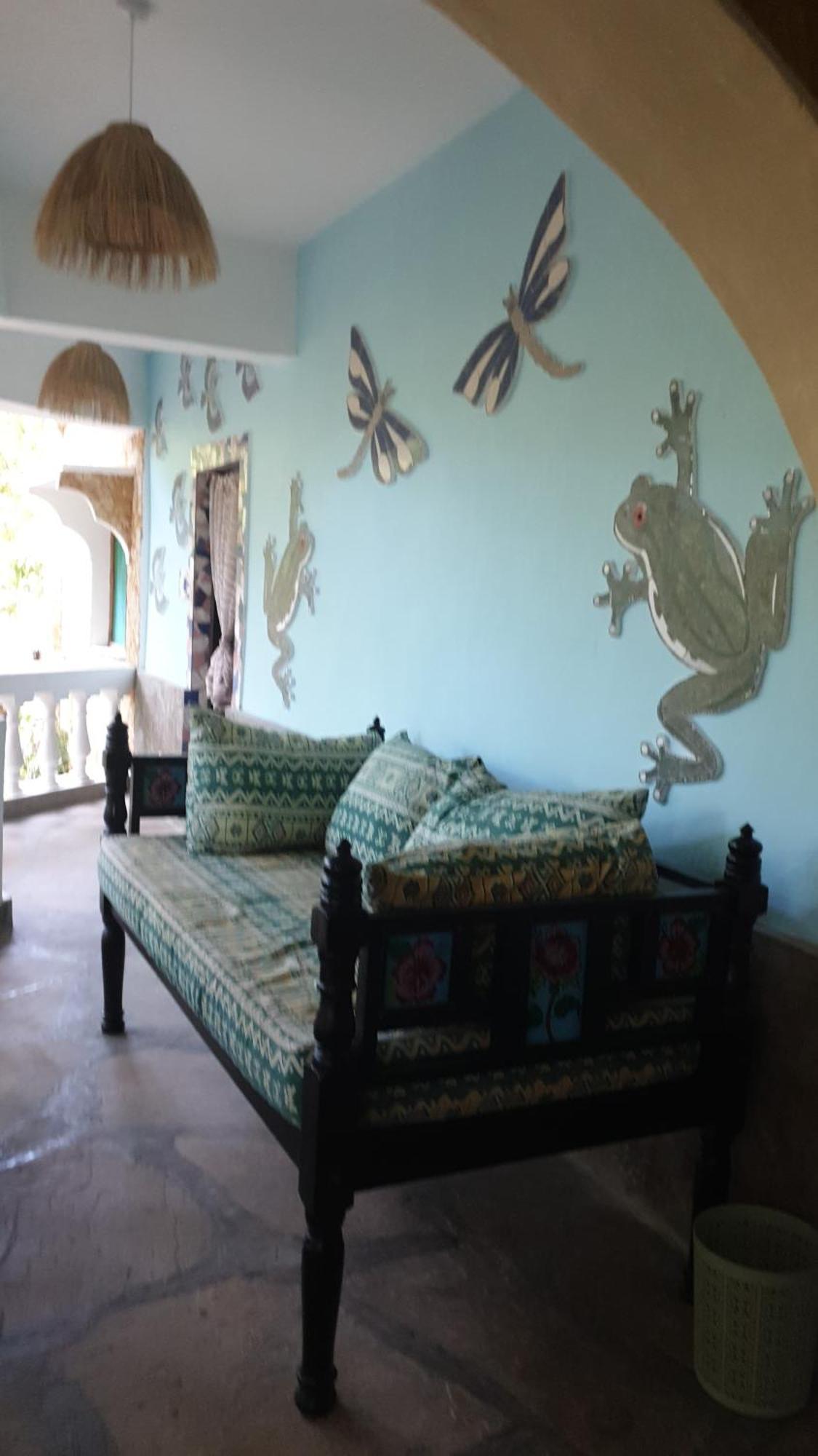 Marijani Holiday Resort Watamu Dış mekan fotoğraf