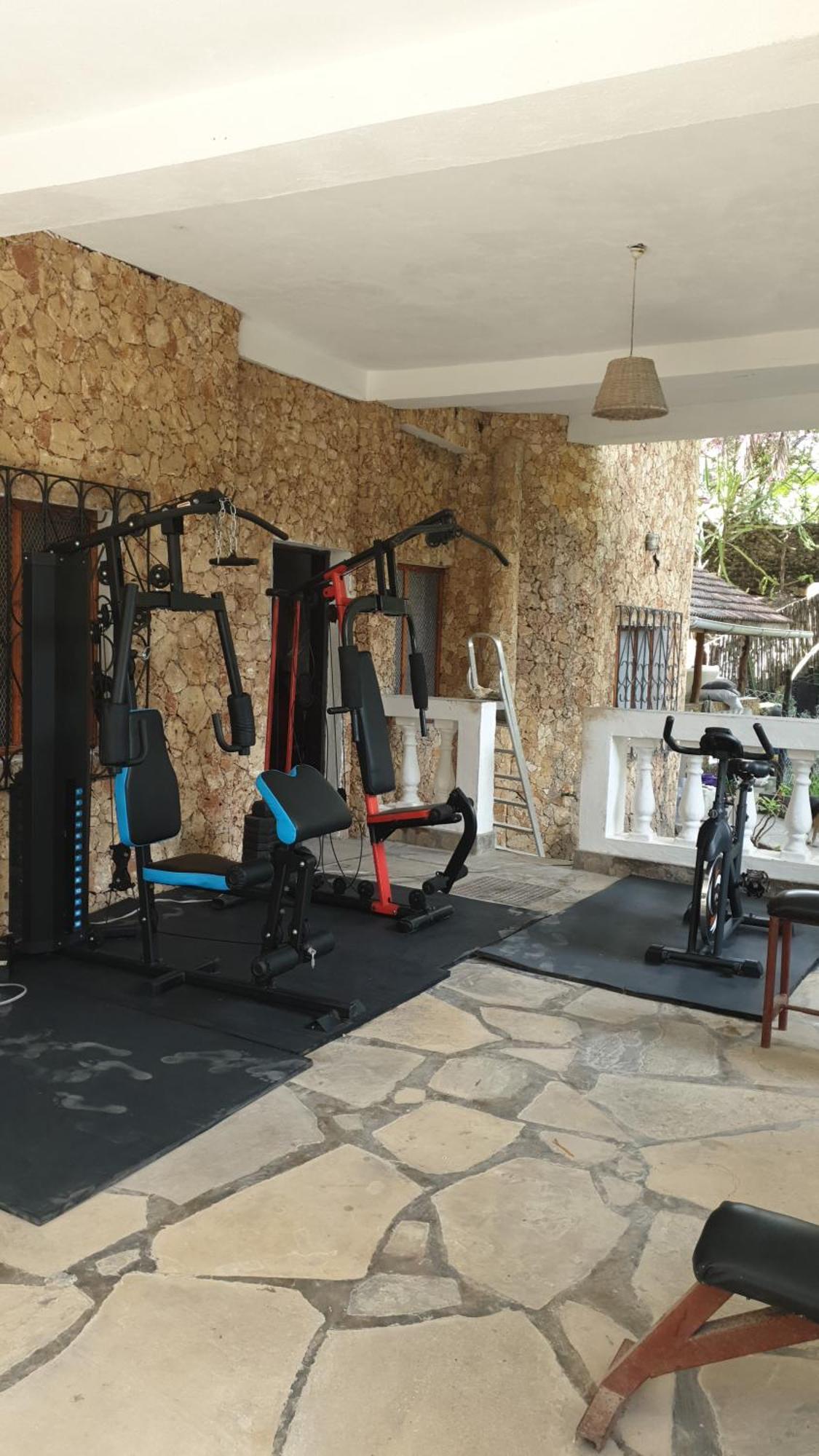 Marijani Holiday Resort Watamu Dış mekan fotoğraf