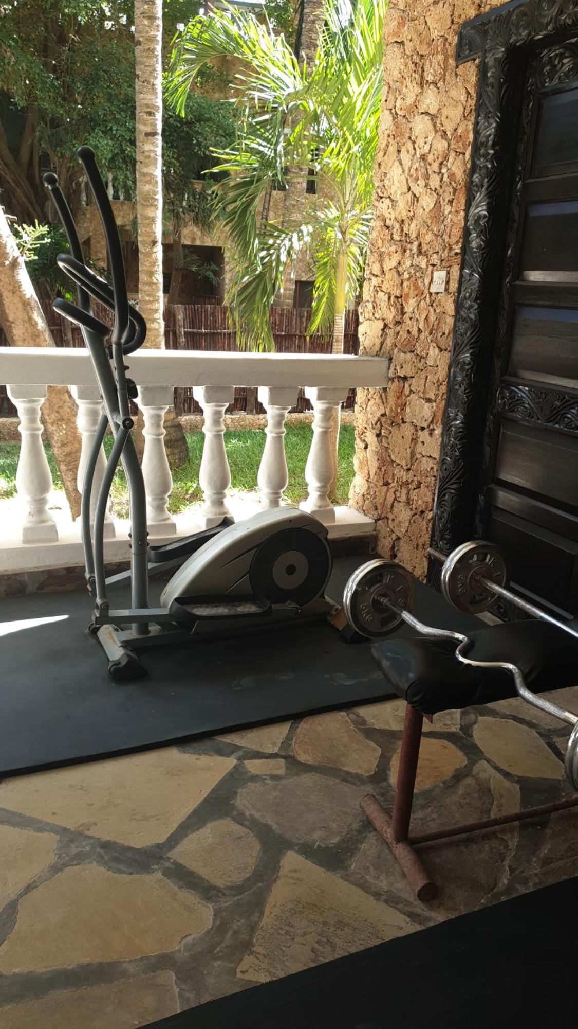 Marijani Holiday Resort Watamu Dış mekan fotoğraf