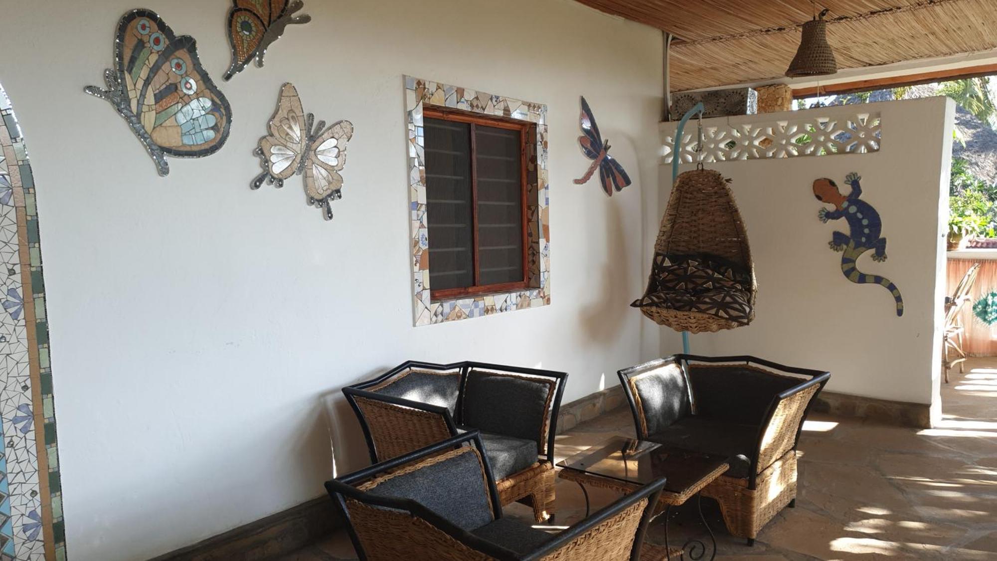 Marijani Holiday Resort Watamu Dış mekan fotoğraf