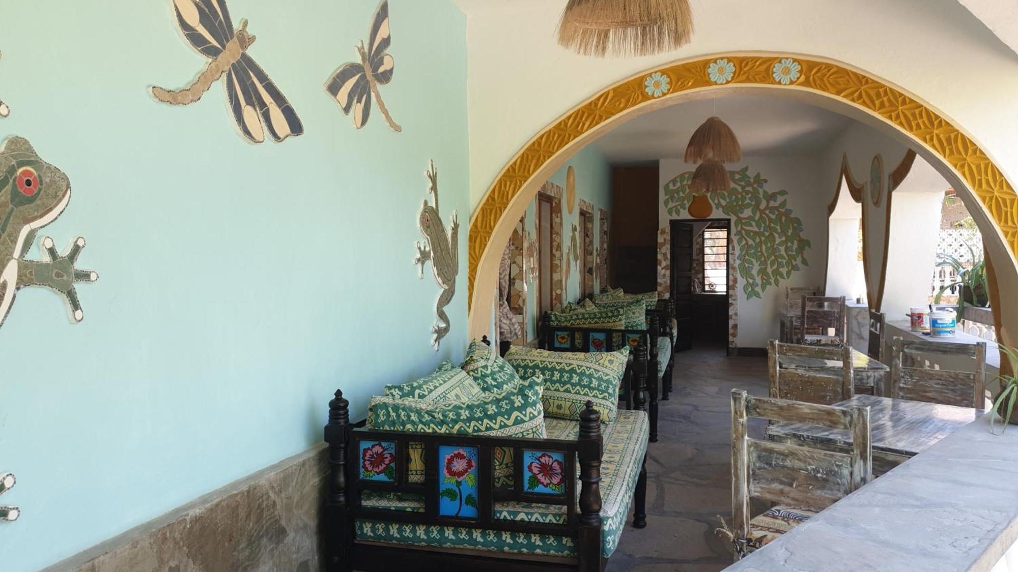 Marijani Holiday Resort Watamu Dış mekan fotoğraf