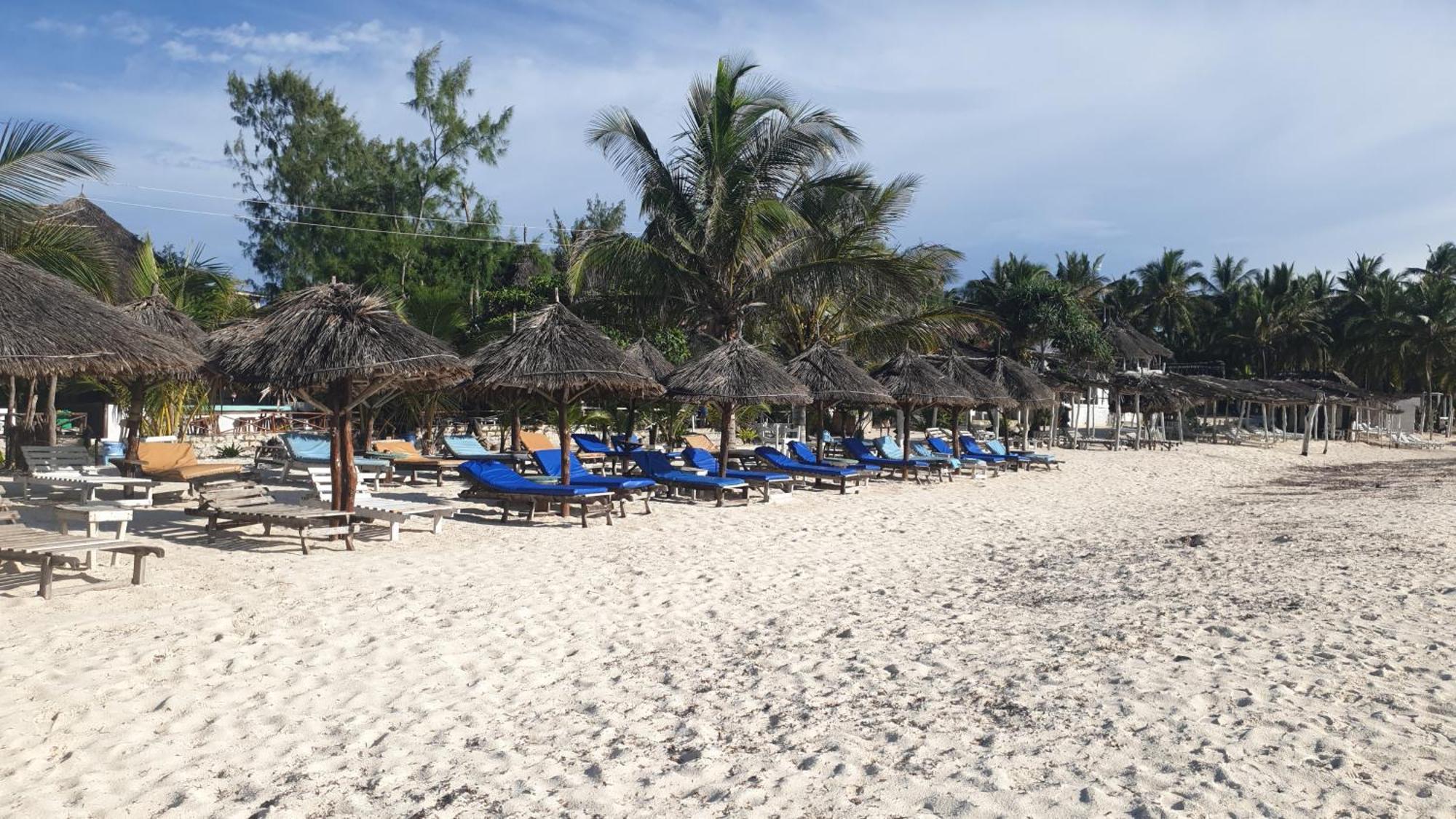 Marijani Holiday Resort Watamu Dış mekan fotoğraf