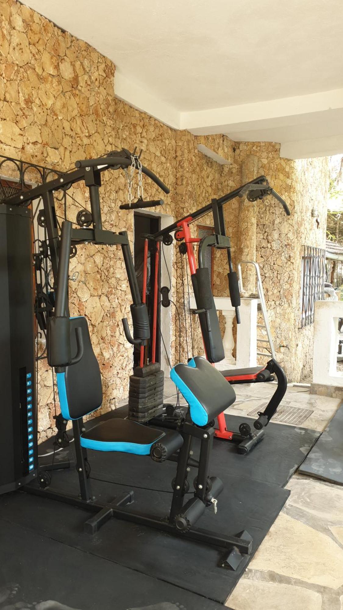 Marijani Holiday Resort Watamu Dış mekan fotoğraf